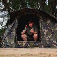 Fox Frontier II Bivvy Camo